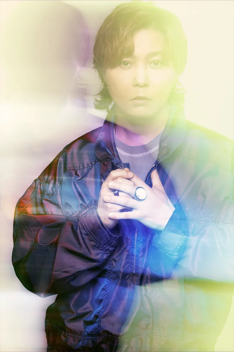 堂本 剛 プロフィール写真